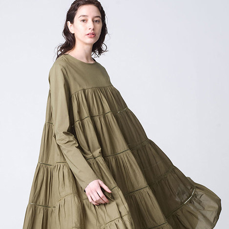 Merlette/マーレット｜旅する女性のための洗練ドレス｜エル・ショップ