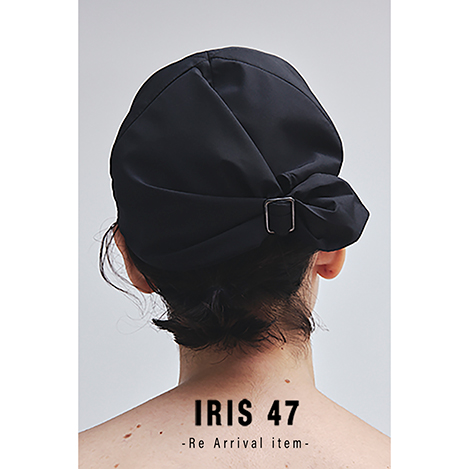 IRIS 47/イリスフォーセブン｜バックコンシャスな人気キャップが待望の
