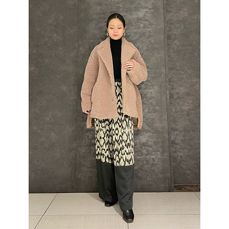 ADORE アドーア　セットアップ　ライトグレー ADORE アドーア セットアップ ライトグレー