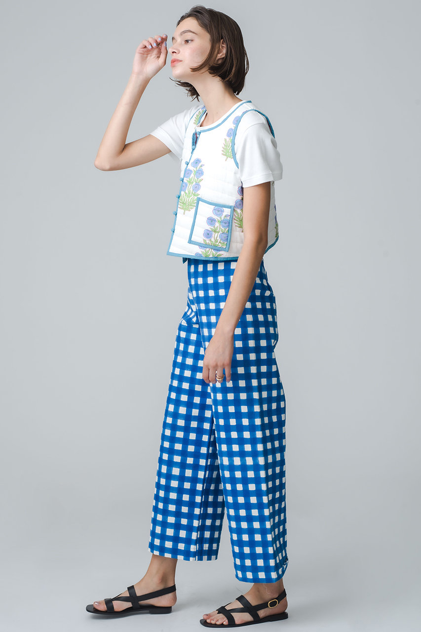 SZ Blockprints/エスゼットブロックプリント｜秋に大活躍