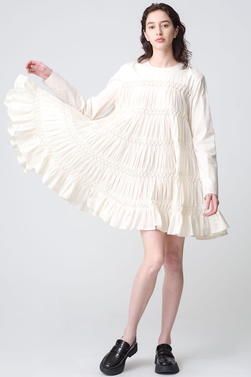 ■新品タグ付　Merlette 　マーレット　ワンピース　BODEN　ボーデン Merlette/マーレット｜今シーズン注目の“BODEN/ボーデン”｜エル・ショップ