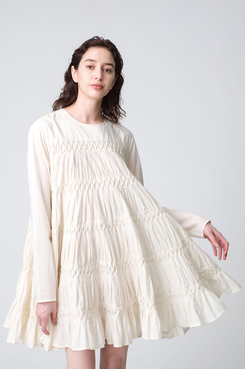 ■新品タグ付　Merlette 　マーレット　ワンピース　BODEN　ボーデン Merlette/マーレット｜今シーズン注目の“BODEN/ボーデン”｜エル・ショップ