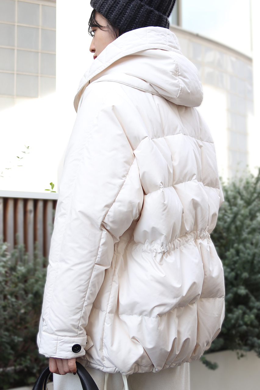 ザストアバイシー別注VACHEMENT ／コンバーチブルショートダウン THE STORE by C'/ザ ストア バイシー｜「ザ ストア バイシー」別注