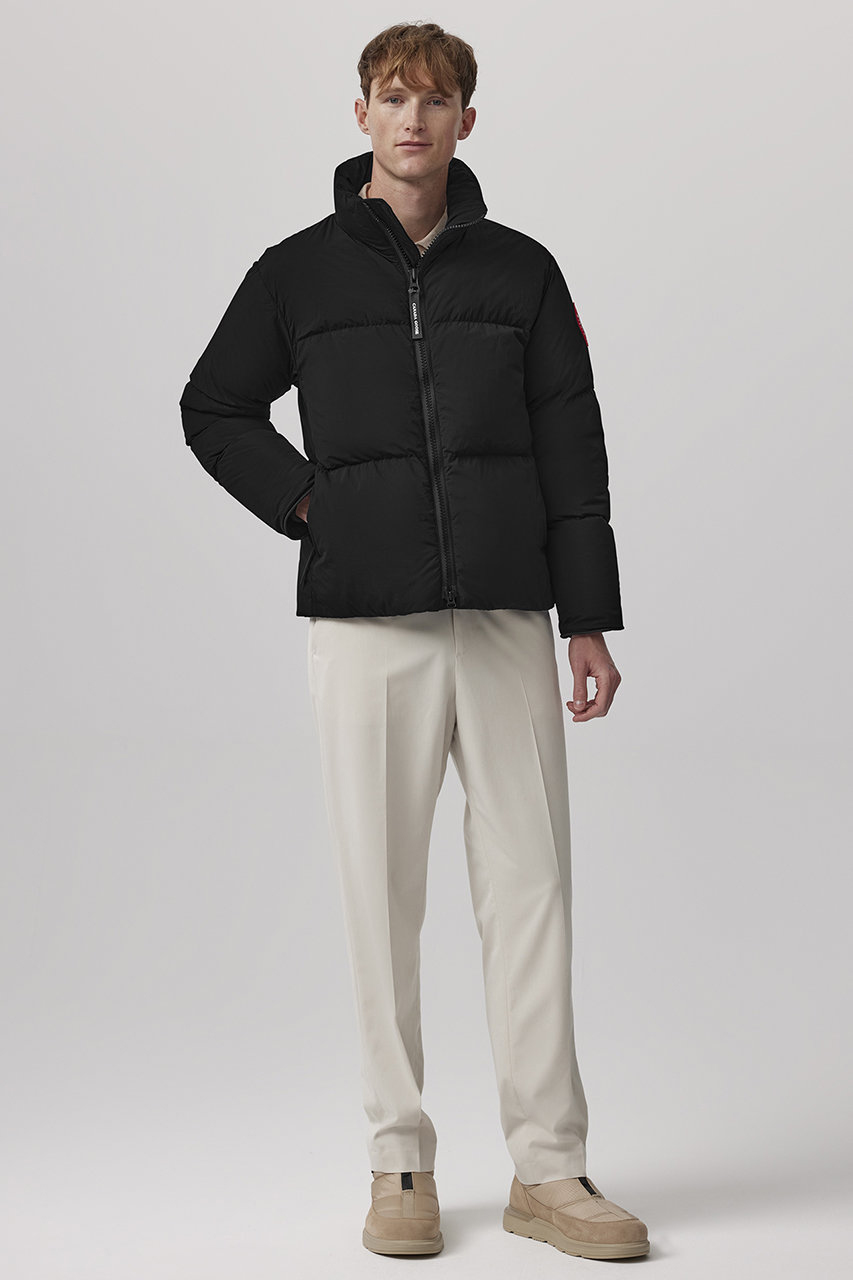 CANADA GOOSE/カナダグース｜【MEN】NEW STYLE COMING｜エル・ショップ