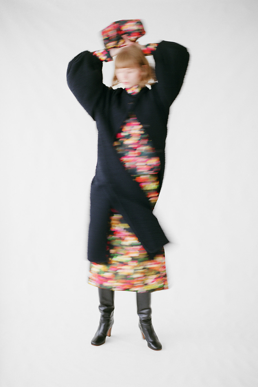 TELMA/テルマ｜「テルマ」主役級の秋冬アウター｜エル・ショップ