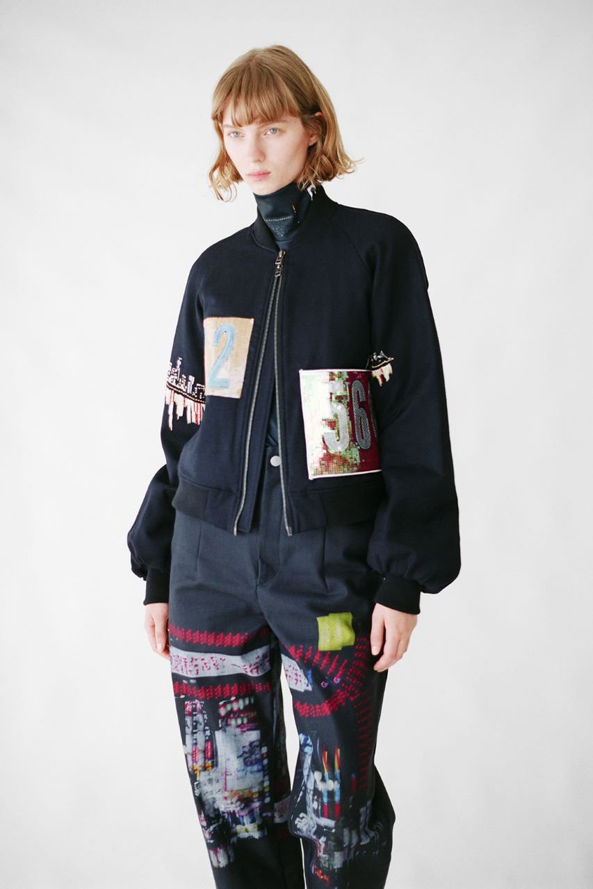 TELMA/テルマ｜「テルマ」主役級の秋冬アウター｜エル・ショップ