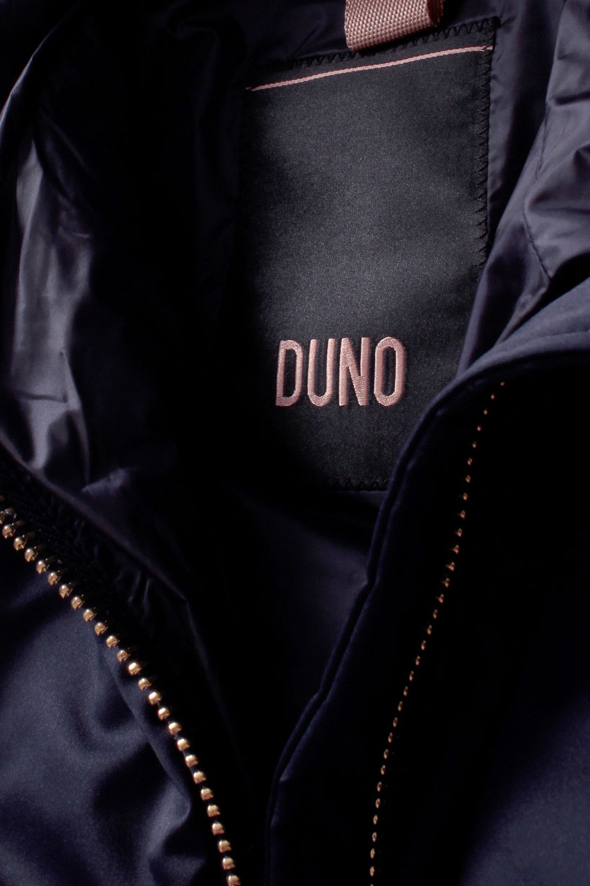DUNO/デュノ｜デザイン性×機能性なら「DUNO」の細見えダウン｜エル 