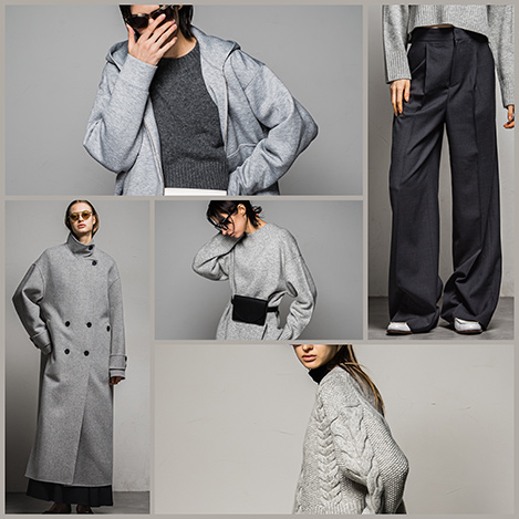 ESSEN.LAUTREAMONT/エッセン.ロートレアモン｜ESSEN. LAUTREAMONT|秋冬