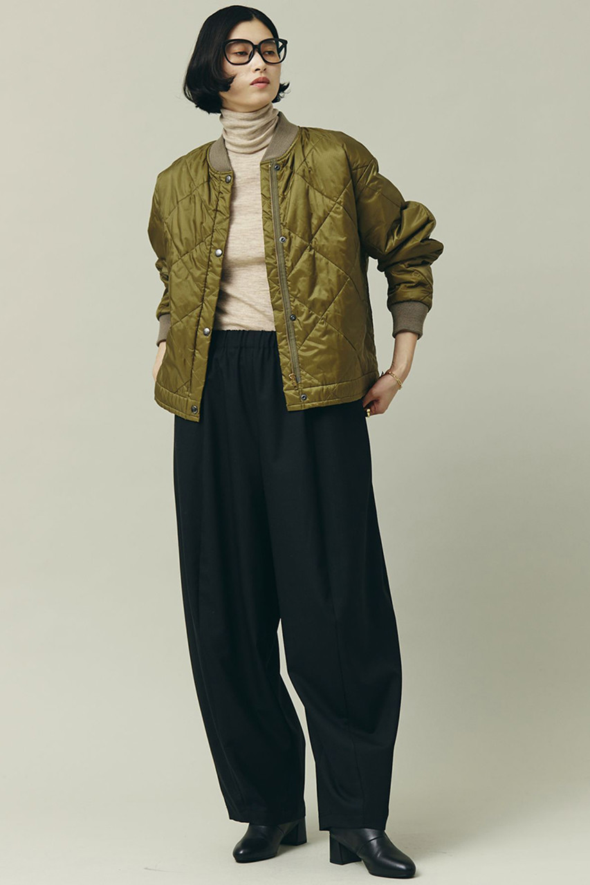 ＜&RC＞CL-10キルティングショートベスト Curensology（カレンソロジー）の「Curensology(カレンソロジー