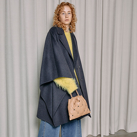 MAISON SPECIAL/メゾンスペシャル｜本格的な冬の準備。大人らしい