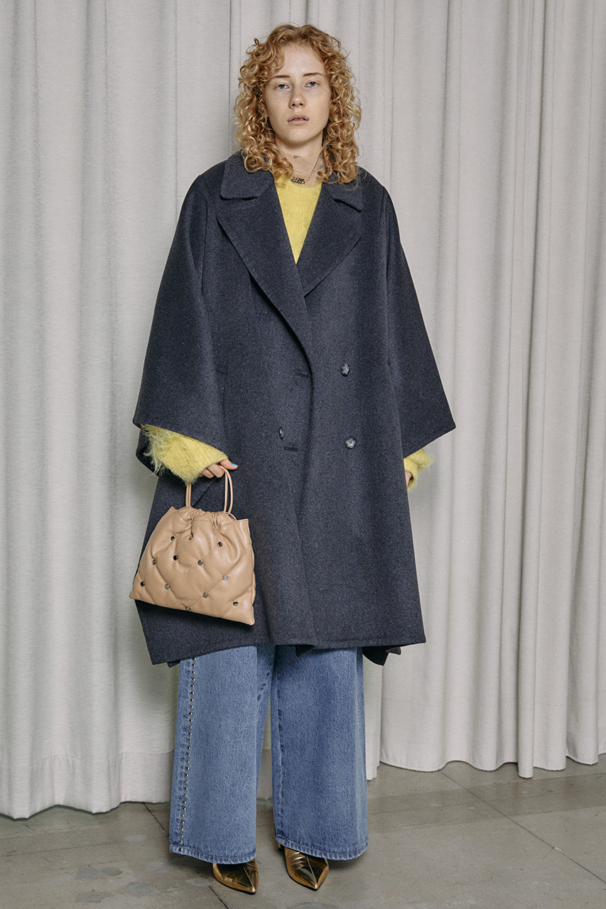 MAISON SPECIAL/メゾンスペシャル｜本格的な冬の準備。大人らしい