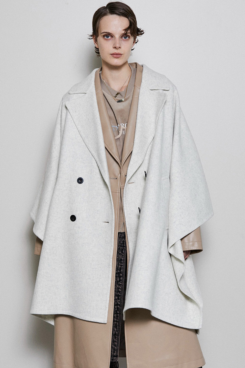 MAISON SPECIAL/メゾンスペシャル｜本格的な冬の準備。大人らしい