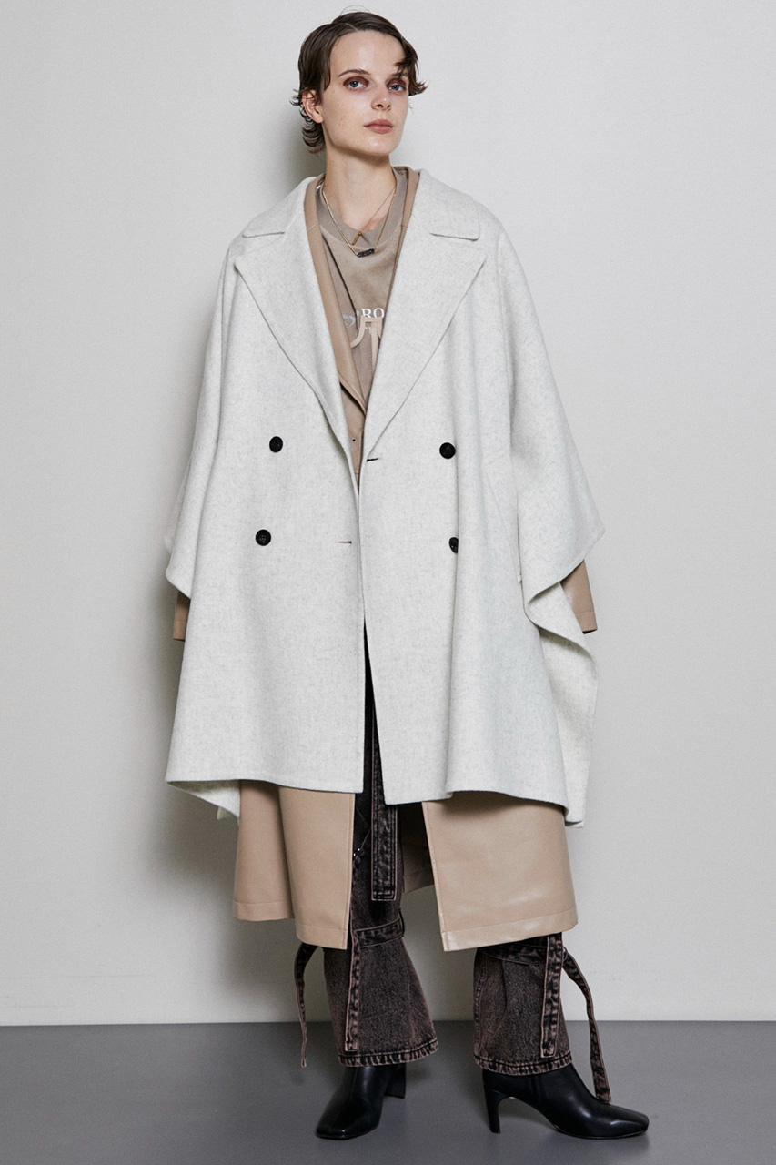 MAISON SPECIAL/メゾンスペシャル｜本格的な冬の準備。大人らしい