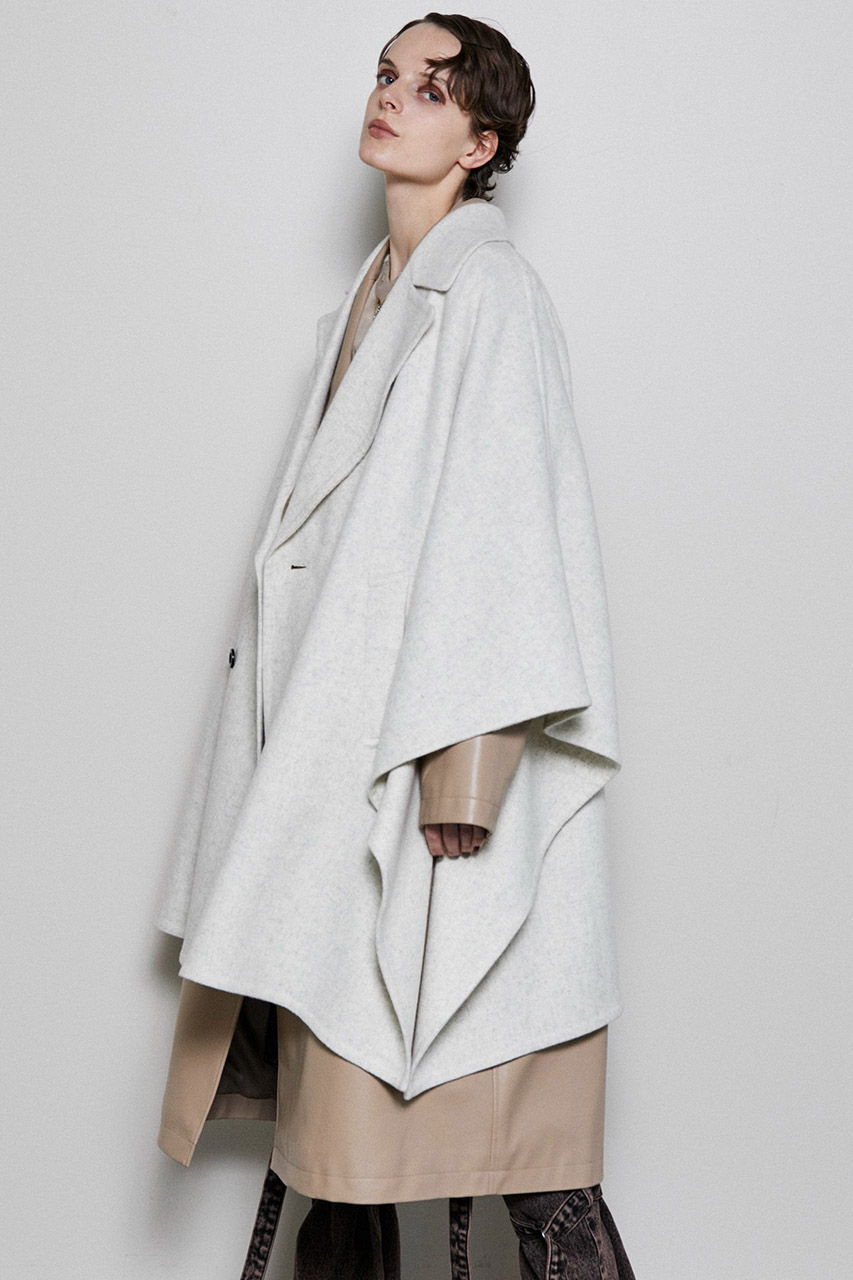 MAISON SPECIAL/メゾンスペシャル｜本格的な冬の準備。大人らしい