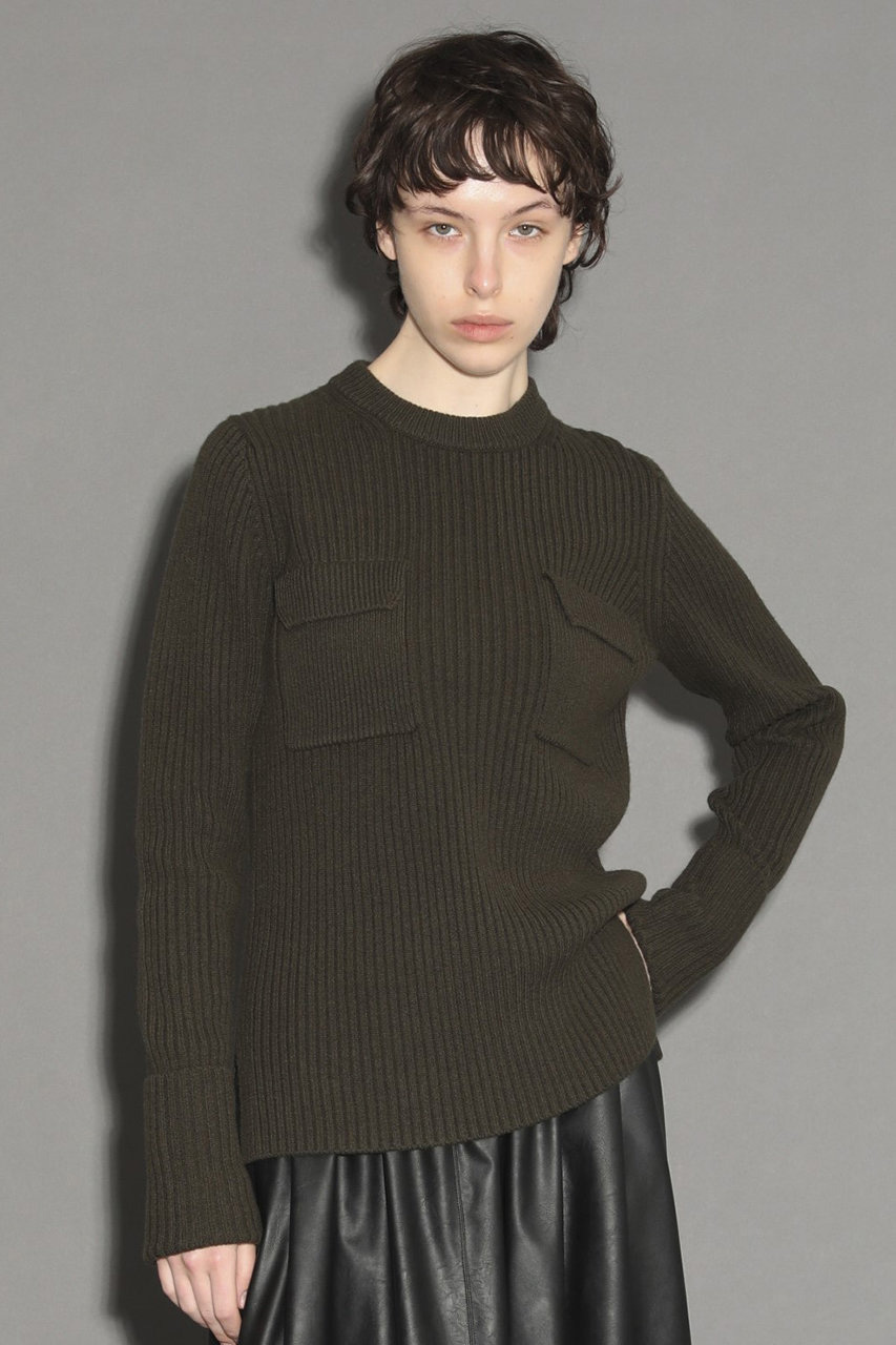 sacra エクストラファインアルパカニットプルオーバー サクラ SACRA/サクラ｜「サクラ」素材重視のニットプルオーバー7選｜エル