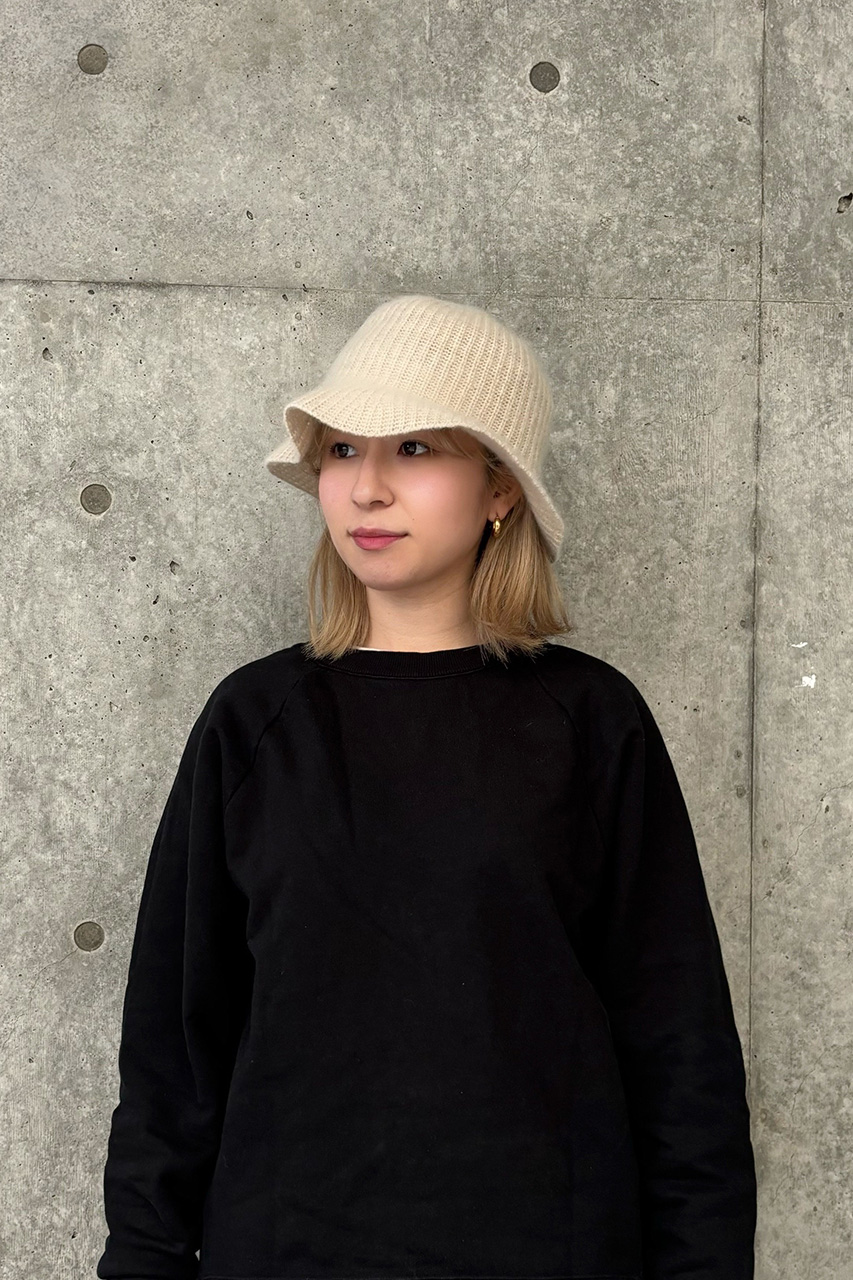 mature ha./マチュアーハ｜「マチュアーハ」の帽子で迎える