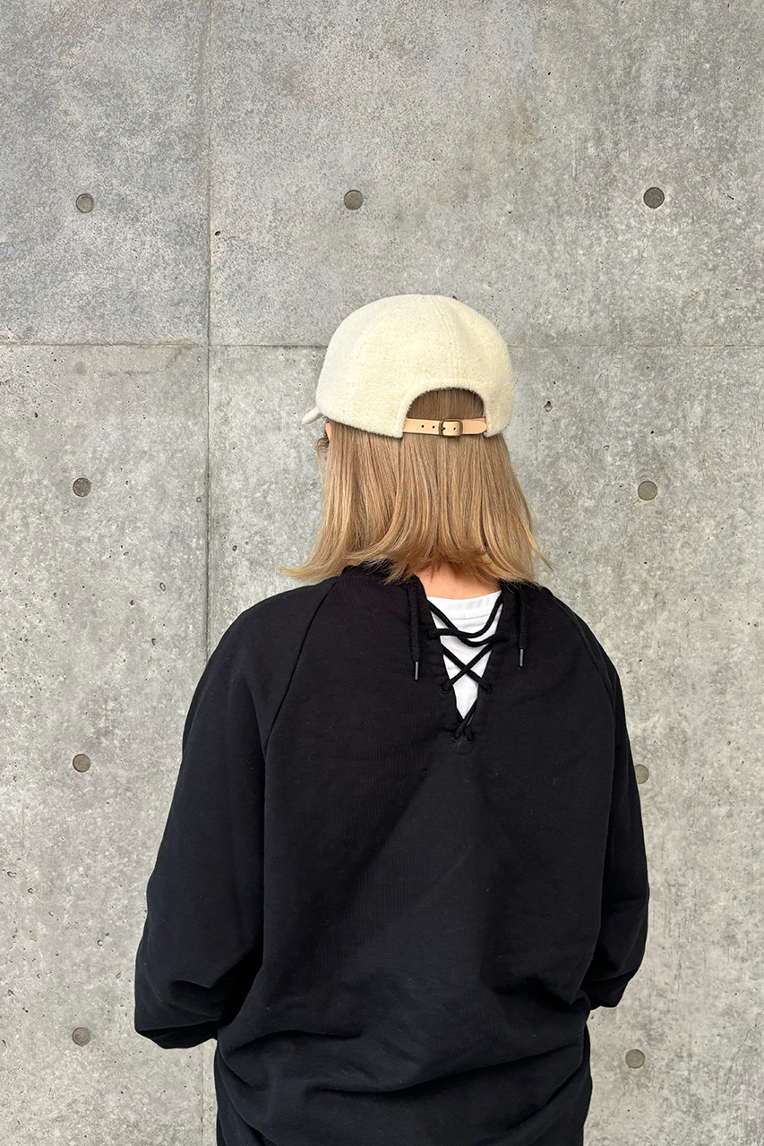 mature ha./マチュアーハ｜「マチュアーハ」の帽子で迎える