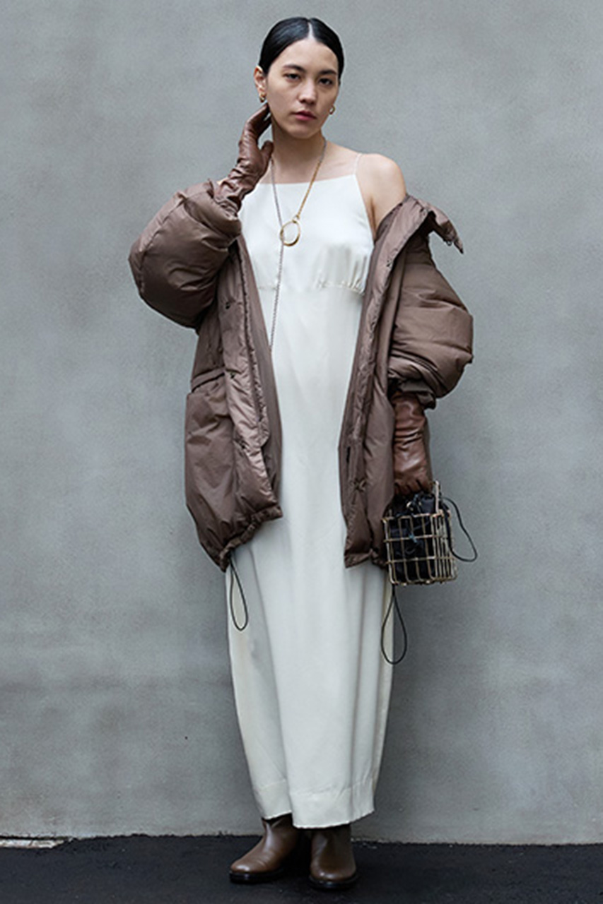 Chaos/カオス｜【STYLING】冬のコートはこう着る。「カオス」おすすめ