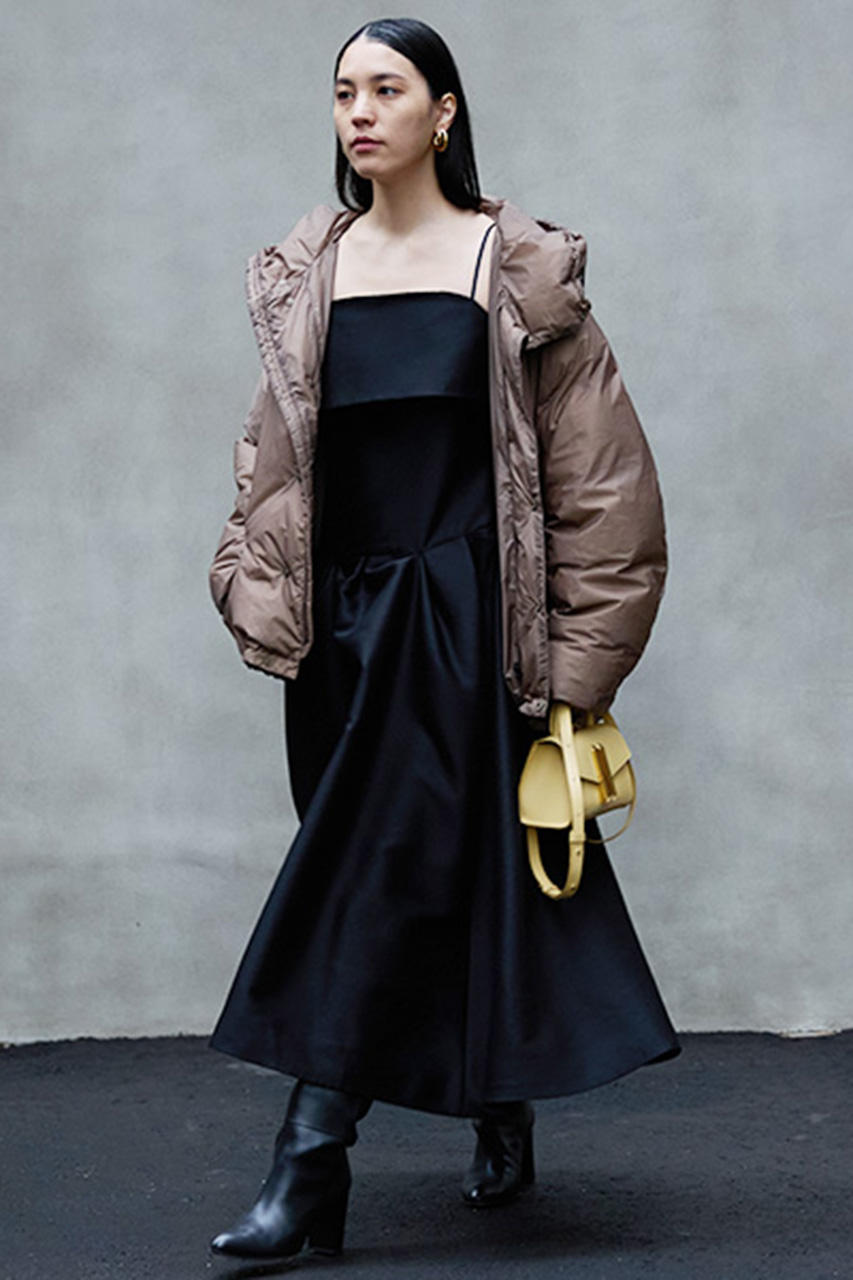 Chaos/カオス｜【STYLING】冬のコートはこう着る。「カオス」おすすめ