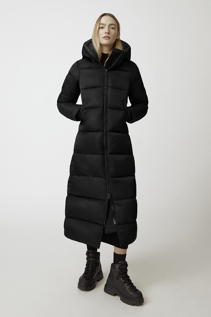 CANADA GOOSE/カナダグース｜特別なマテリアルでクラスアップ！｜エル