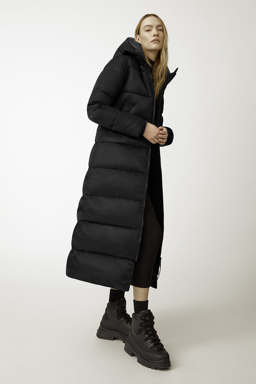 CANADA GOOSE/カナダグース｜特別なマテリアルでクラスアップ！｜エル