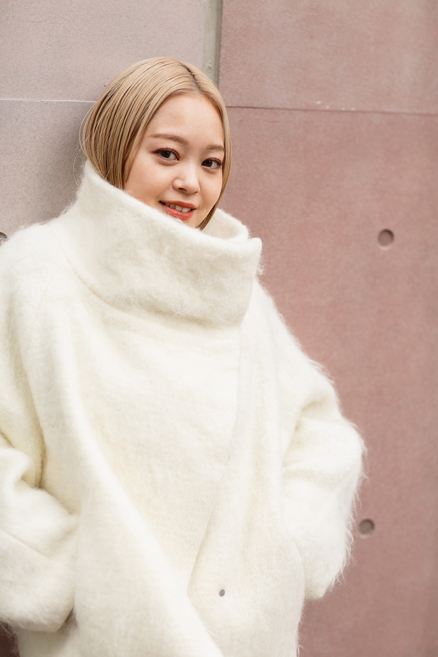 ROSE BUD/ローズ バッド｜2023 WINTER OUTER RANKING 店舗STAFF
