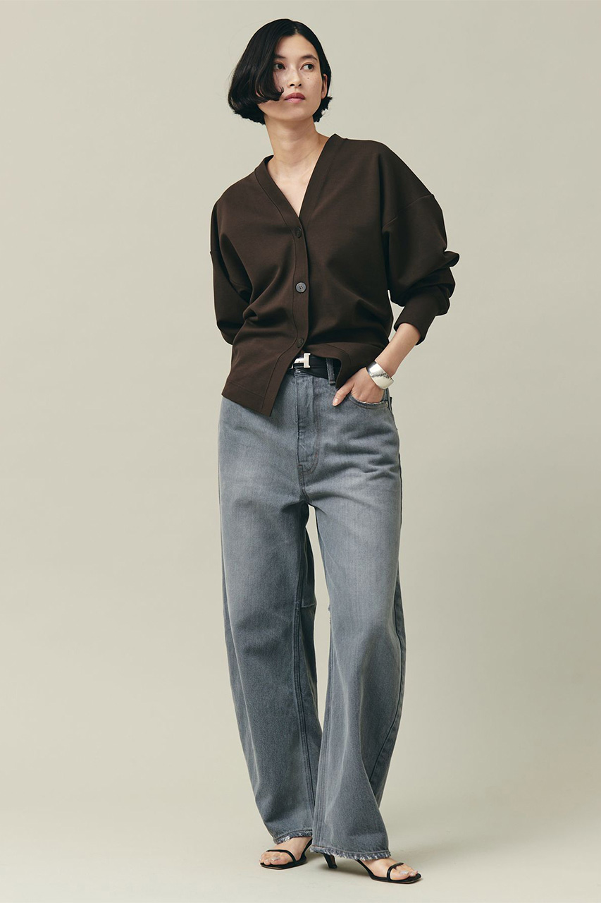 Curensology 　カレンソロジー　カーヴィーデニム　34 Curensology/カレンソロジー｜【ロングセラー】「カレンソロジー」の