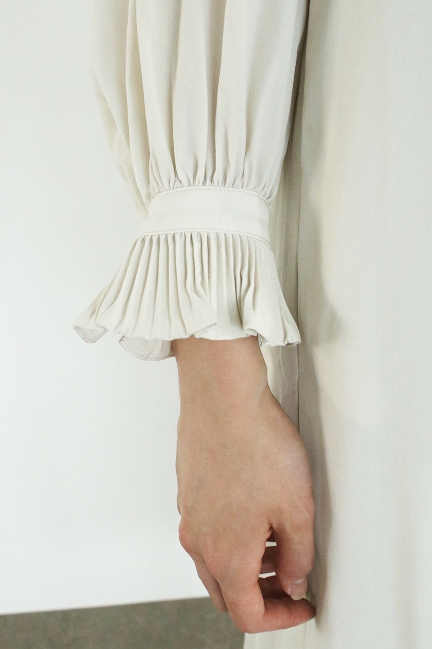 希少【マリリンムーン】メランジ柄/レースデザイン/ウール混ニットカーデ marilyn4241-001-7-3.jpg?fitin=