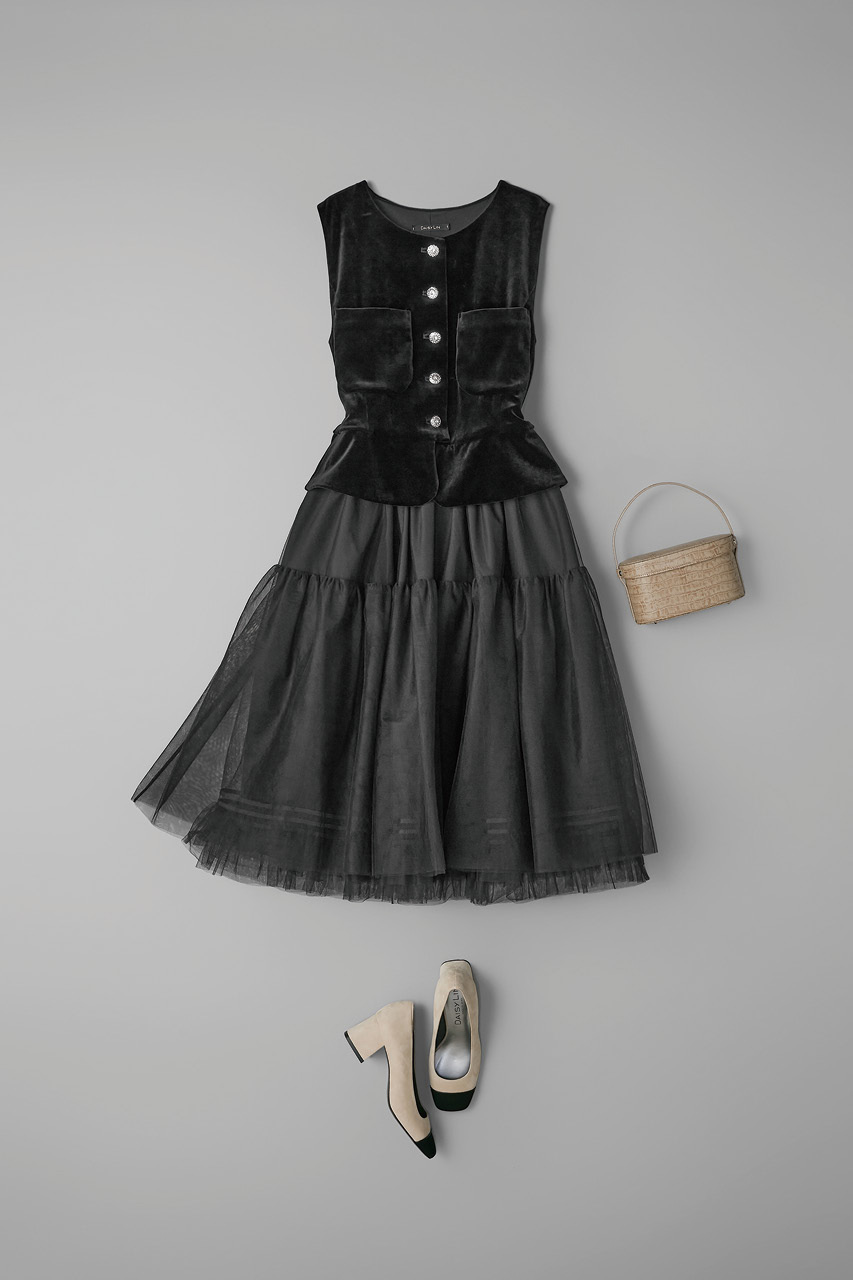 新作美品　DAISY LIN デイジーリン　ミモレ　洗える　ワンピース　現行 楽天市場】DAISY LIN デイジーリン 20年 ベージュ 06256 フローラル