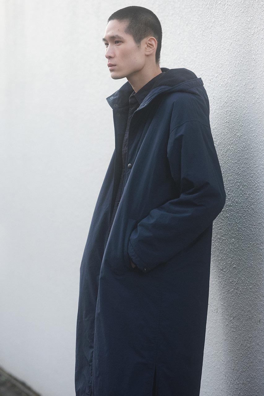 YLEVE/イレーヴ｜冬のワードローブにプラスワンでおすすめしたい