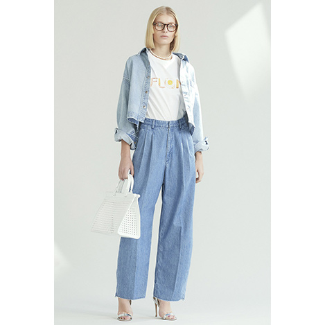 THIRD MAGAZINE/サードマガジン｜THIRD MAGAZINE 新作デニムアイテム