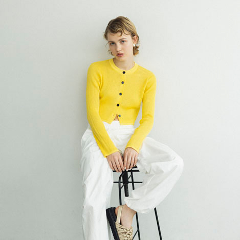 LANVIN en Bleu/ランバン オン ブルー｜2024 SPRING SUMMER COLLECTION