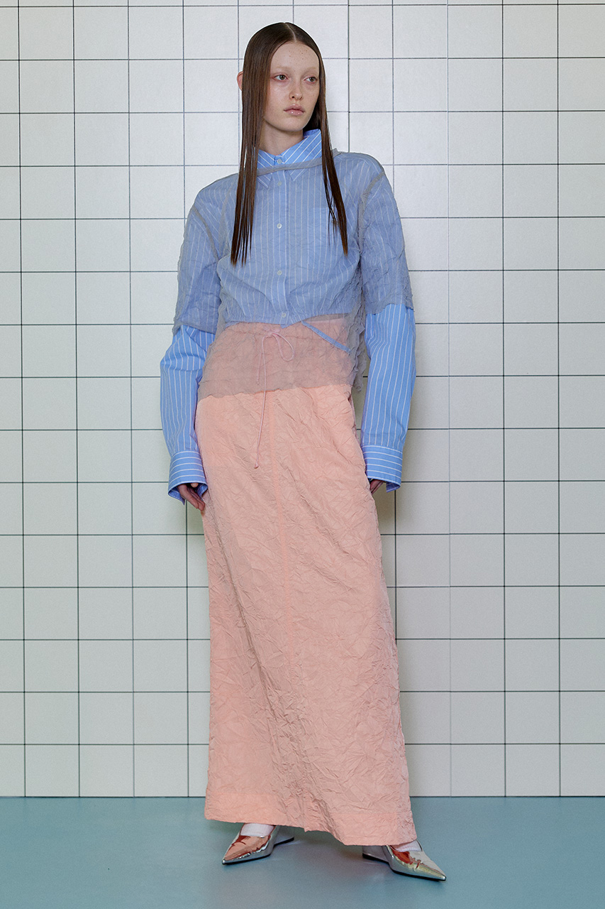 セール】Multiway Layered Tops/マルチウェイレイヤードトップス
