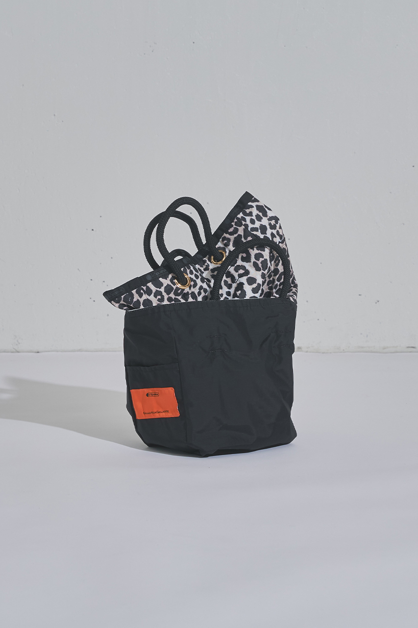 LeSportsac✖ガリャルダガランテ　コラボ　別注トートバッグ　美品✨️ LeSportsac✖ガリャルダガランテ コラボ 別注トートバッグ 美品