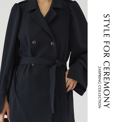 RIM.ARK/リムアーク｜【RIM.ARK】STYLE FOR CEREMONY｜エル