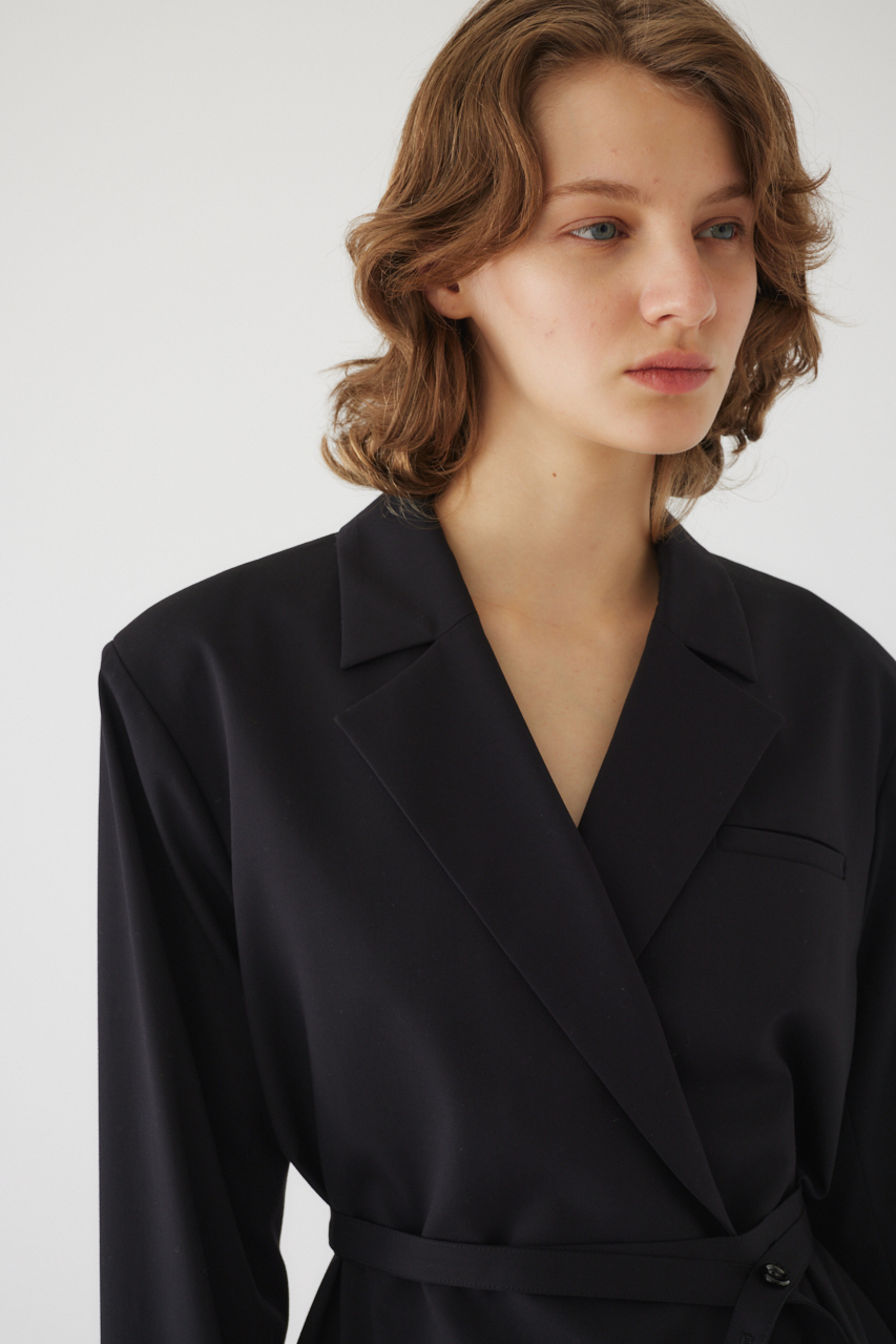 RIM.ARK リムアーク　Back flap basic JK グレー RIM.ARK Back flap basic JK グレー 38 RIM.ARK（リムアーク）の「Back