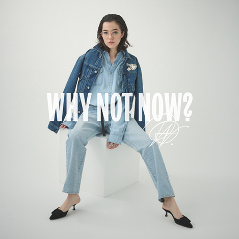 ✳︎専用✳︎Chaos(カオス)/WHY NOT NOWキャロルデニム Chaos(カオス)/◇WHY NOT NOW◇ナウアットデニム【新色登場