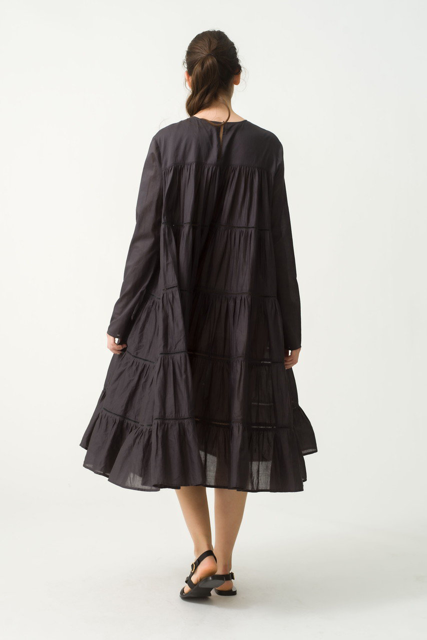 Merlette/マーレット｜【日本別注】定番ティアードドレスに新色登場