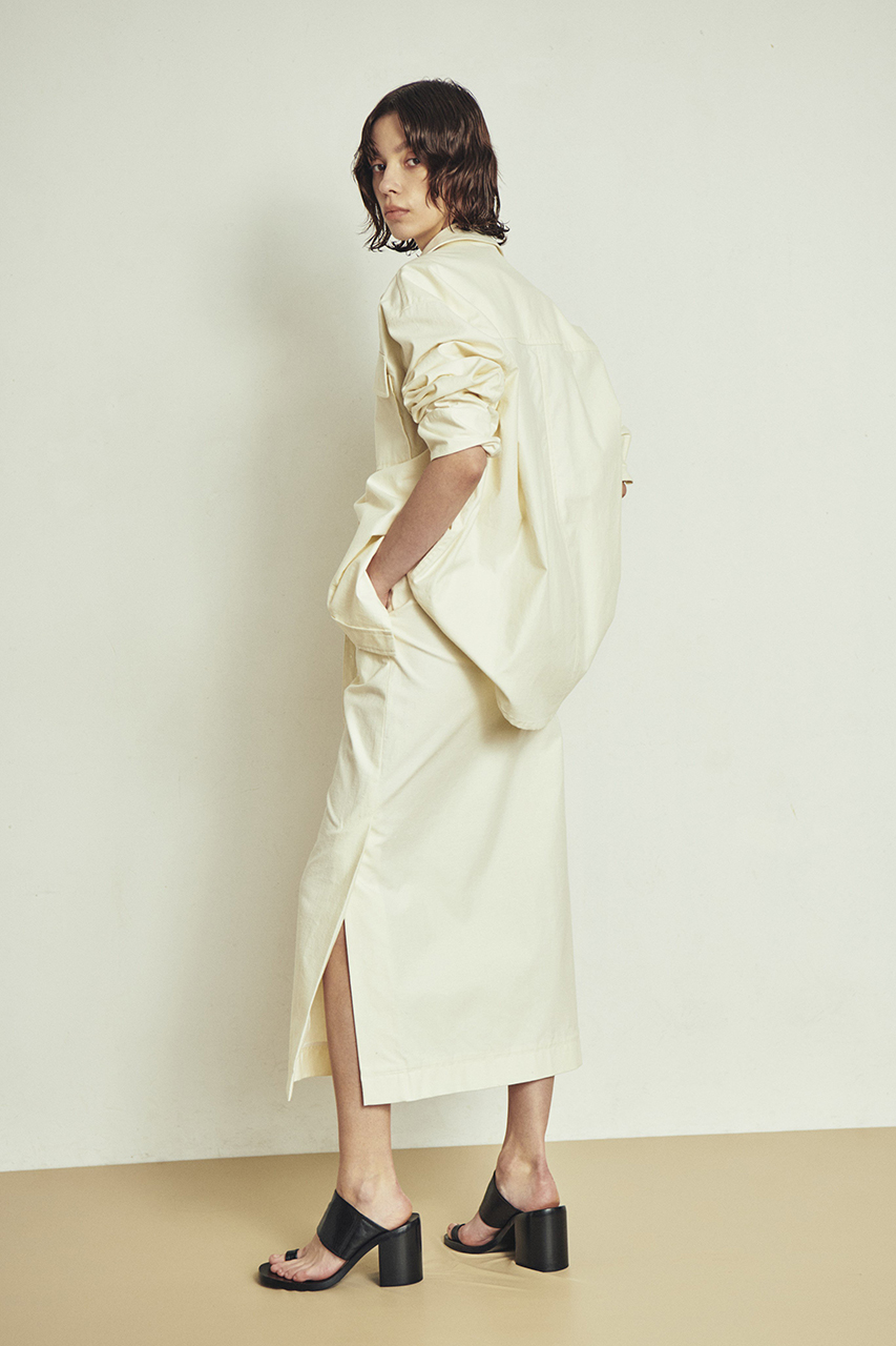 美品 near.nippon ニアーニッポン / フロントノットオールインワン 美品 near.nippon ニアーニッポン / フロントノットオールインワン