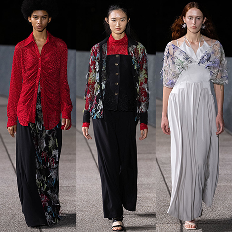 MURRAL/ミューラル｜2024 Spring Summer Collection ｜エル・ショップ