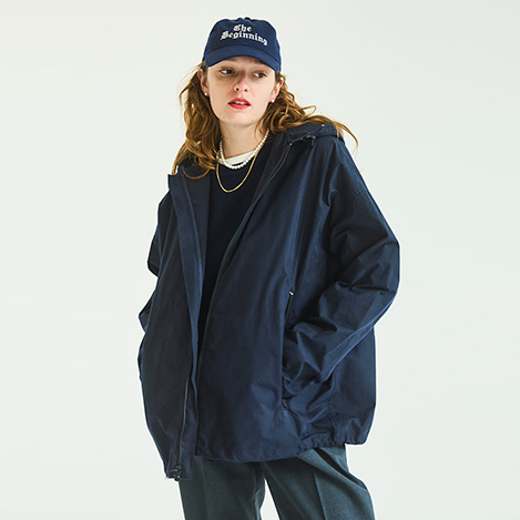 Oblada オブラダUTILITY PARKA CINCH Oblada オブラダUTILITY PARKA CINCH