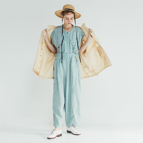 nest Robe/ネストローブ｜「ネストローブ」の超撥水リネン