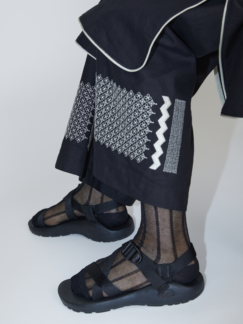 ※épices※ANTIPAST(アンティパスト)新品未使用ソックス５足 ANTIPAST アンティパスト COTTON HAT COMRESSION