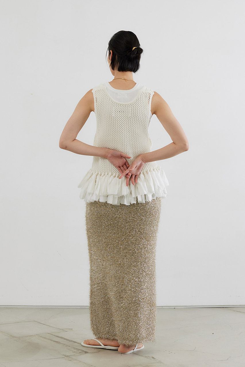 ADAWAS/アダワス｜いつものコーデにプラスしたい“ニットベスト”｜エル