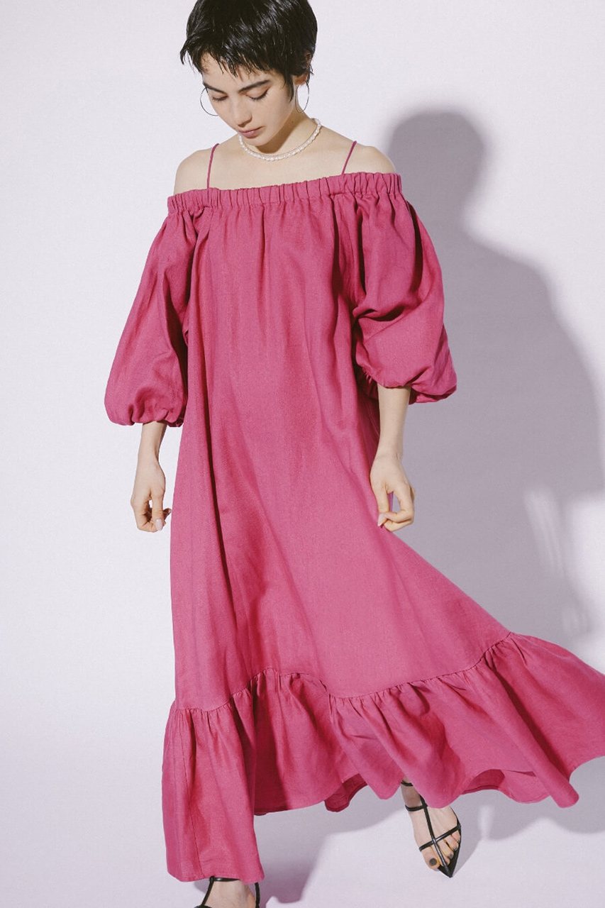 美品 THE PAUSE ウィムガゼット スウェット オールインワン plage Whim Gazette/ウィム ガゼット｜『THE PAUSE (ザ ポーズ)』2024 Spring