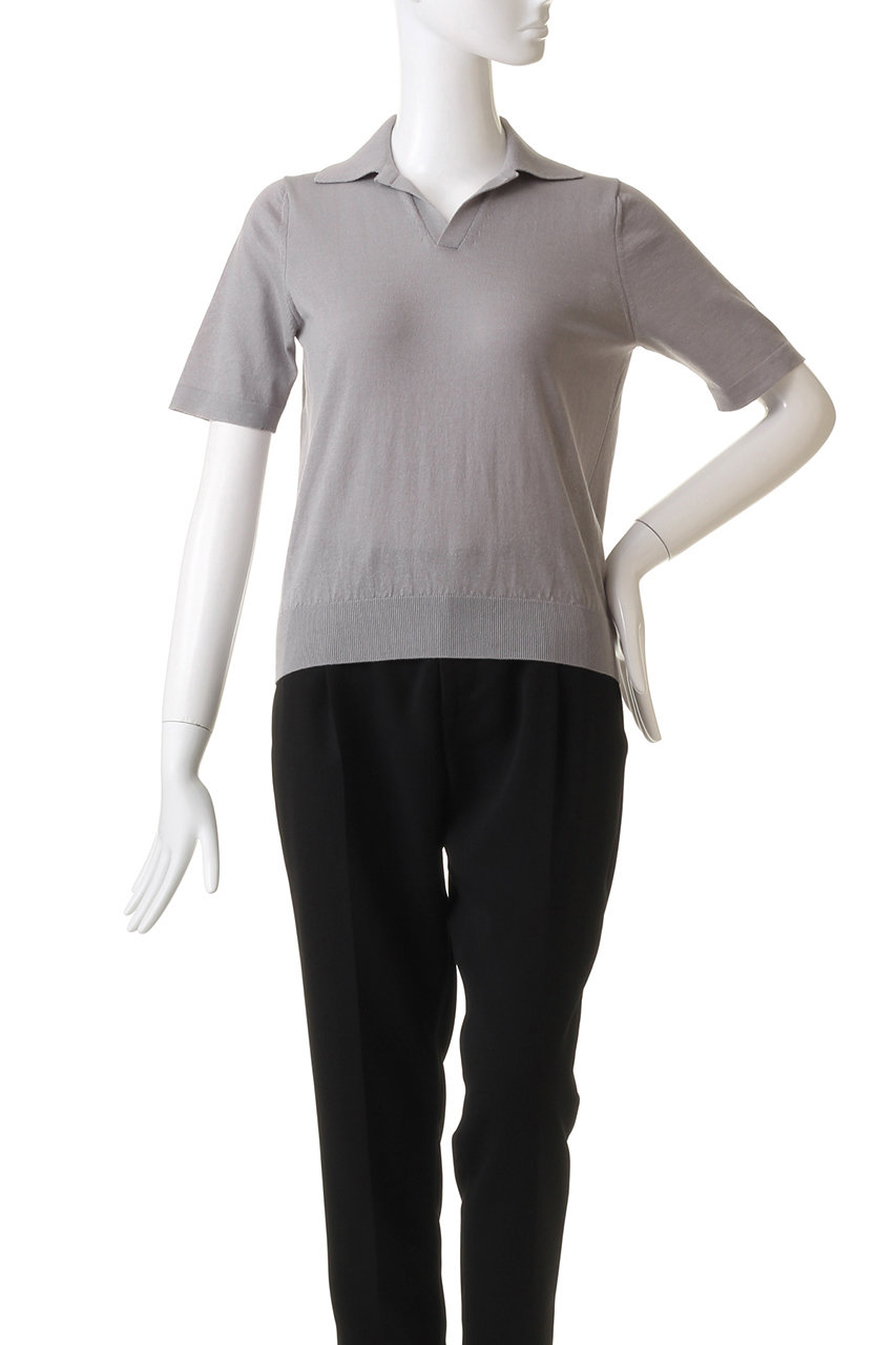 SLOANE(スローン) ジャージポロジップシャツ　¥33,000(購入時) 11206_thumbnail.jpg