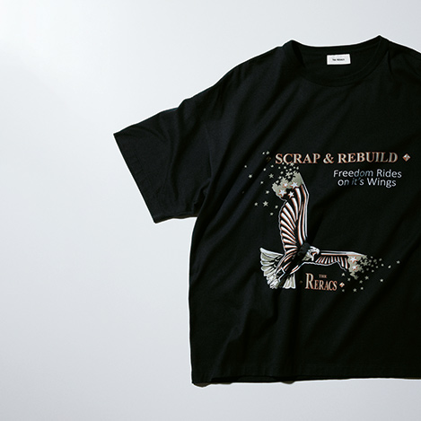 THE RERACS/ザ・リラクス｜「ザ・リラクス」よりエル・ショップ15周年 