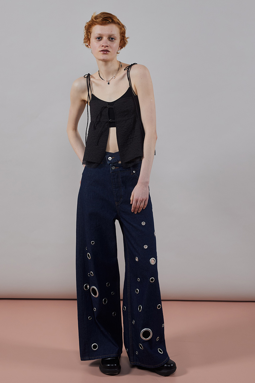 MAISON SPECIAL/メゾンスペシャル｜今シーズンも豊富なデニムパンツを