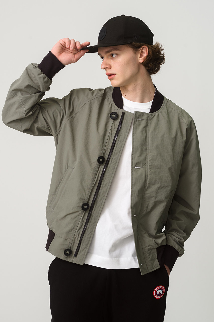 CANADA GOOSE/カナダグース｜2024 Spring&Summer Additional｜エル