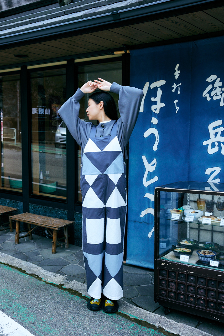 nagonstans/ナゴンスタンス｜2024 Spring Summer new arrival